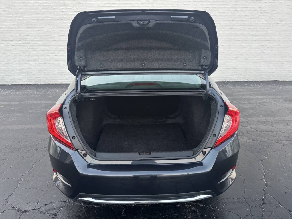 2020 Honda Civic Image 12