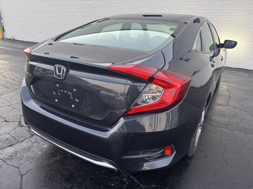 2020 Honda Civic Image 13