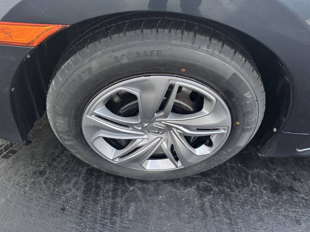 2020 Honda Civic Image 16