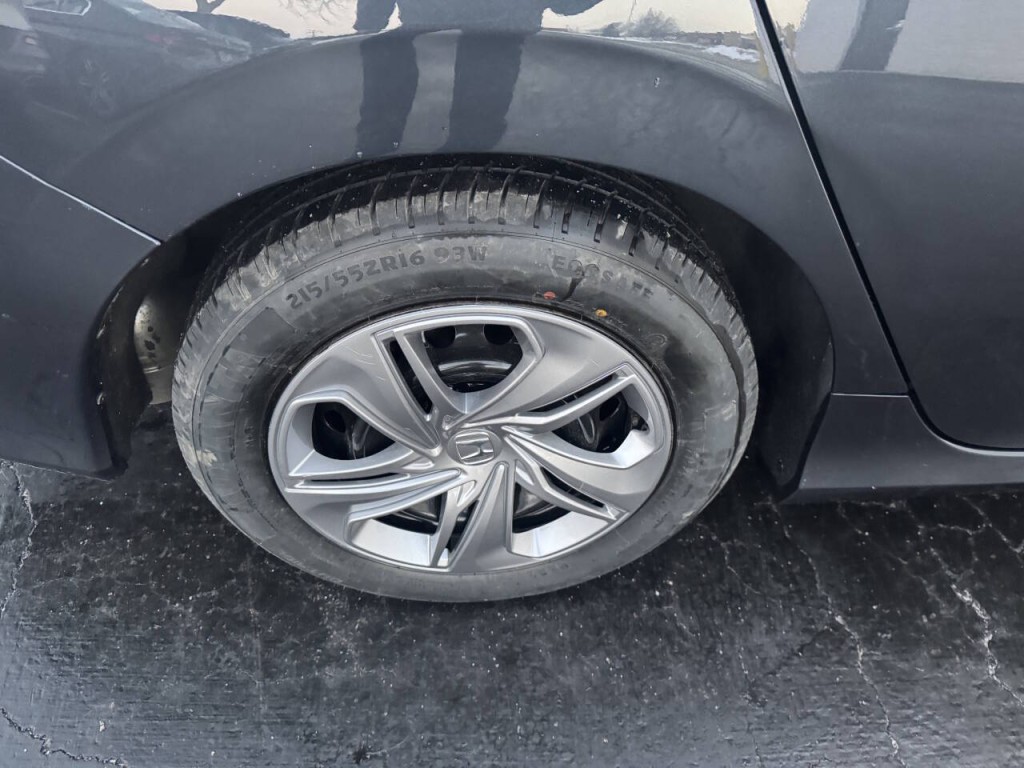 2020 Honda Civic Image 18