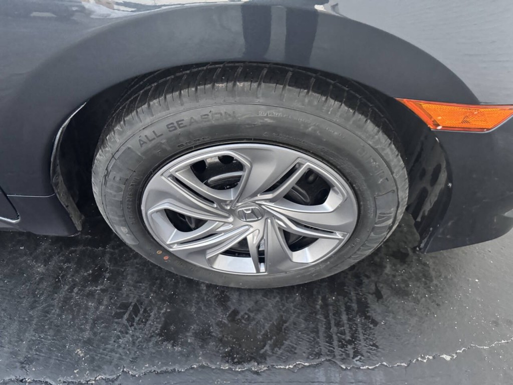 2020 Honda Civic Image 19