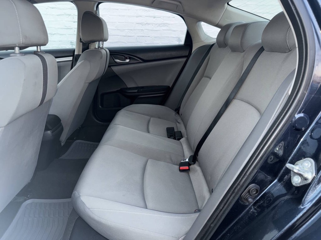 2020 Honda Civic Image 23
