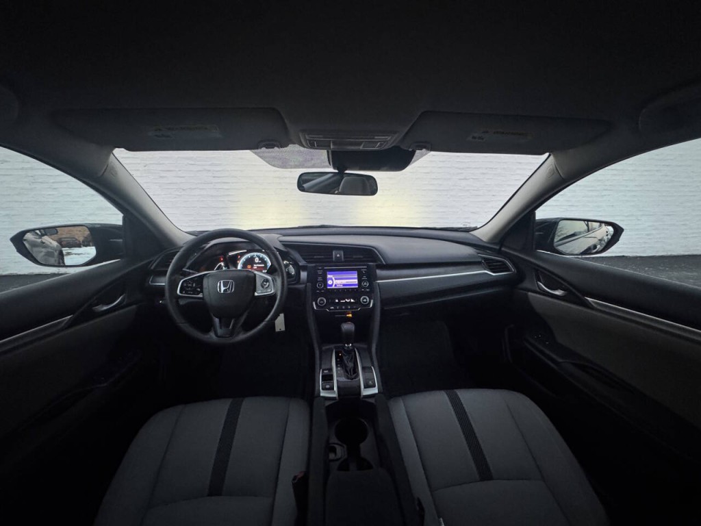 2020 Honda Civic Image 28