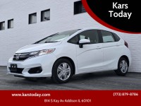 Image for 2020 Honda Fit LX ID: 7105310