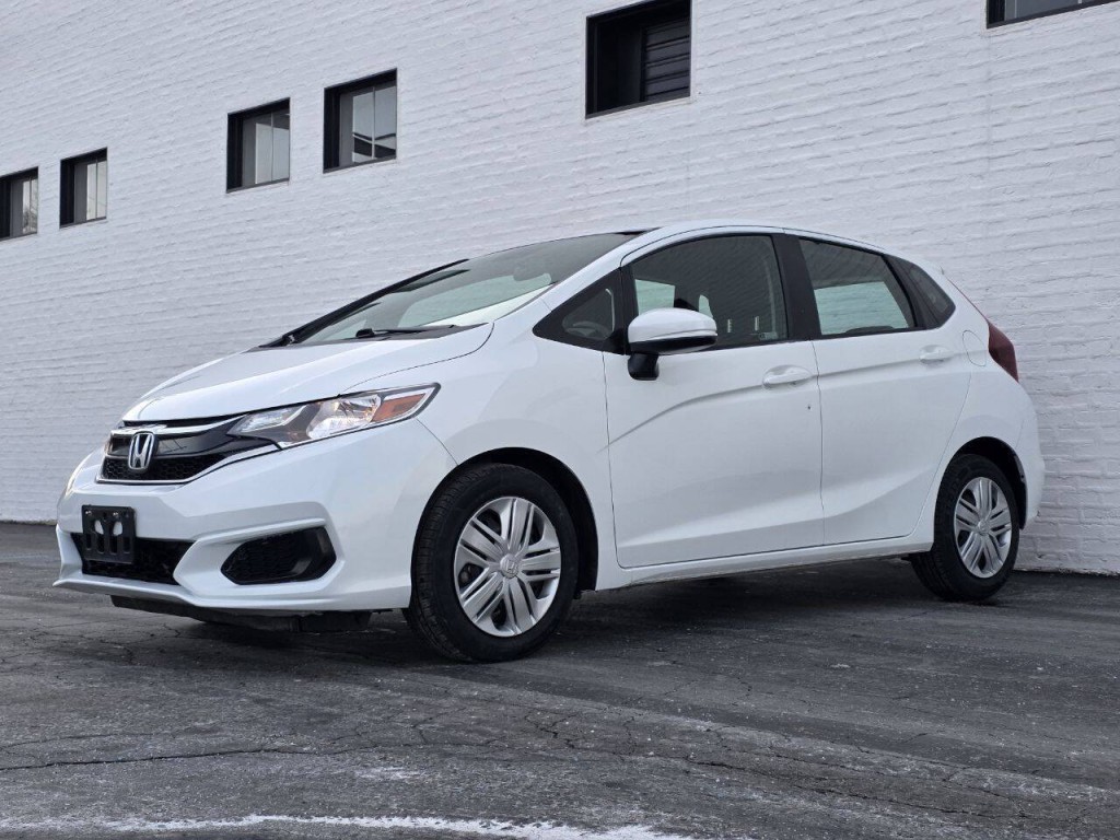 2020 Honda Fit Image 2