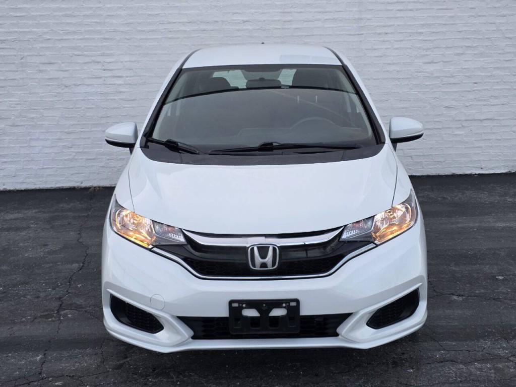 2020 Honda Fit Image 4