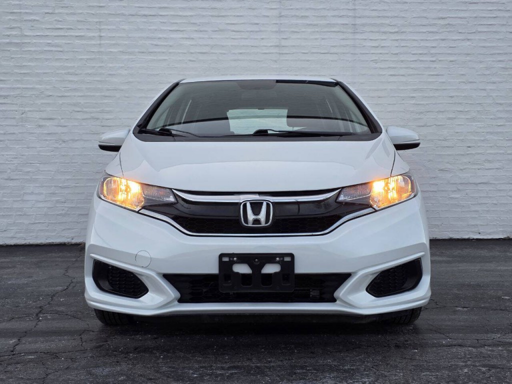 2020 Honda Fit Image 5