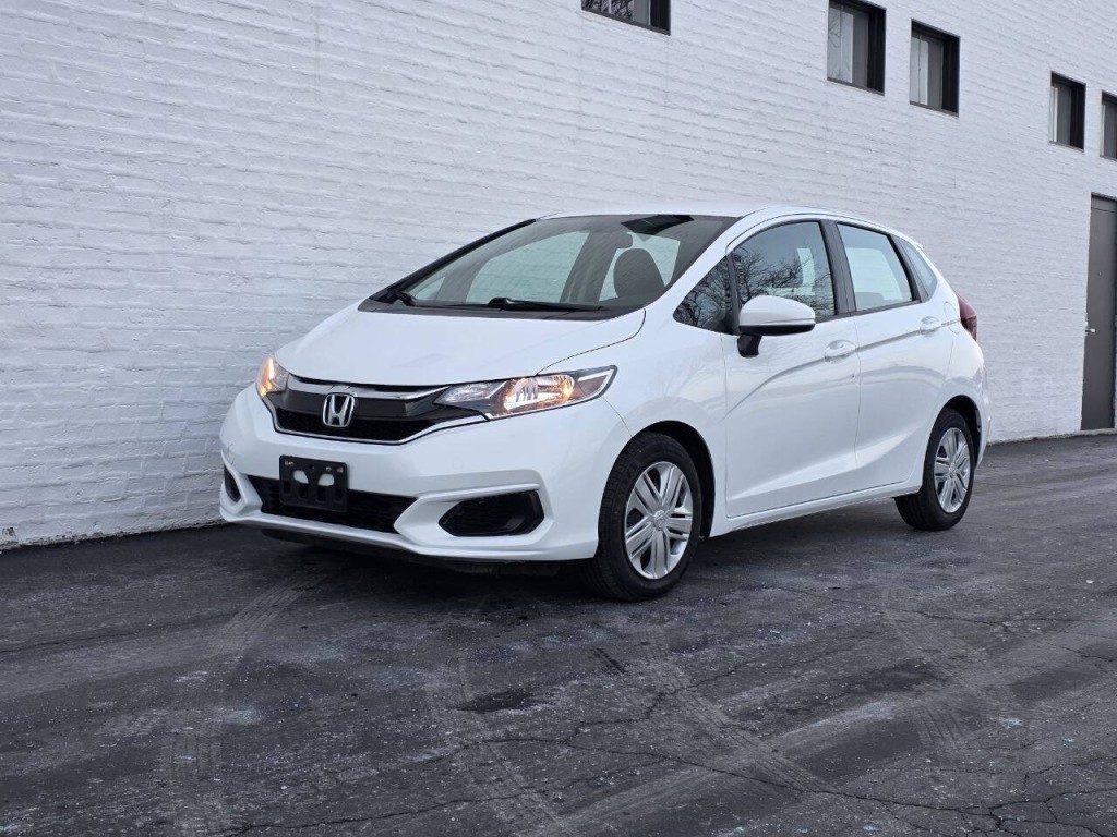 2020 Honda Fit Image 7