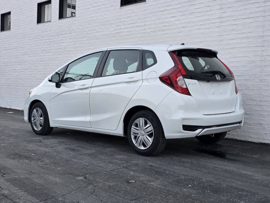 2020 Honda Fit Image 8
