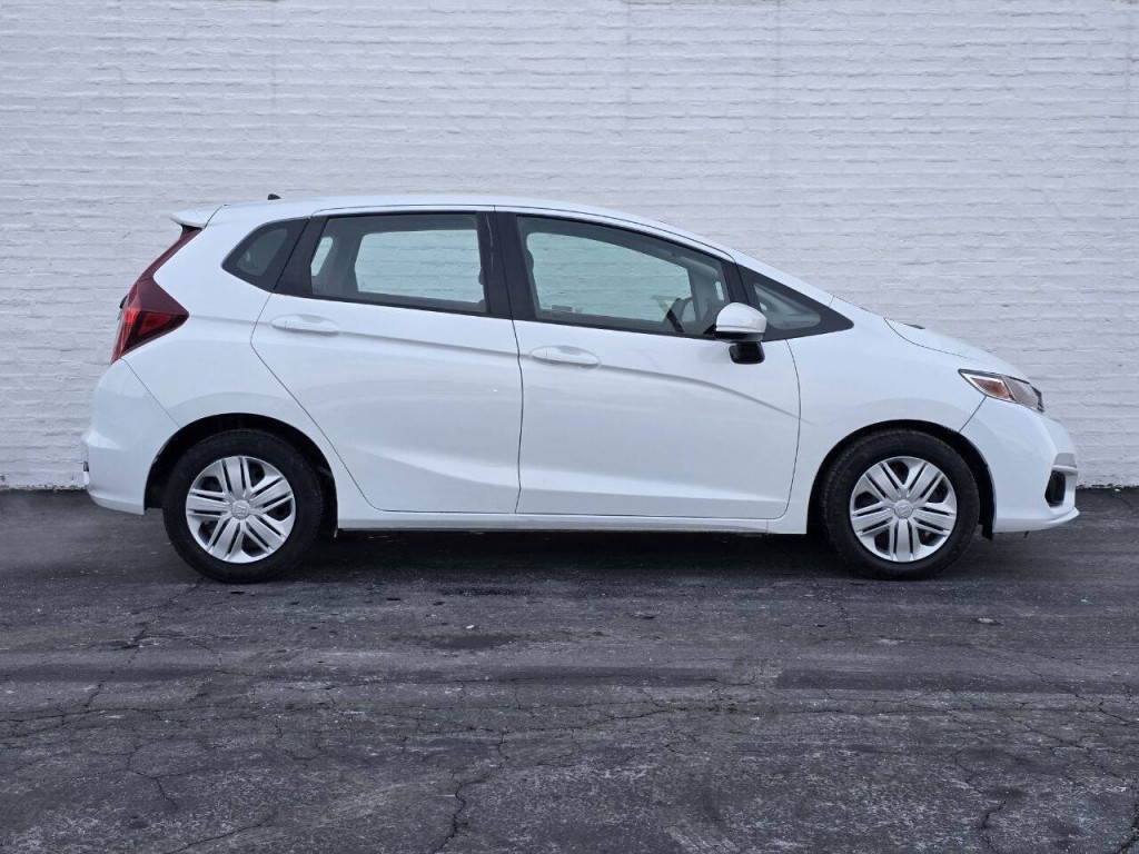 2020 Honda Fit Image 9