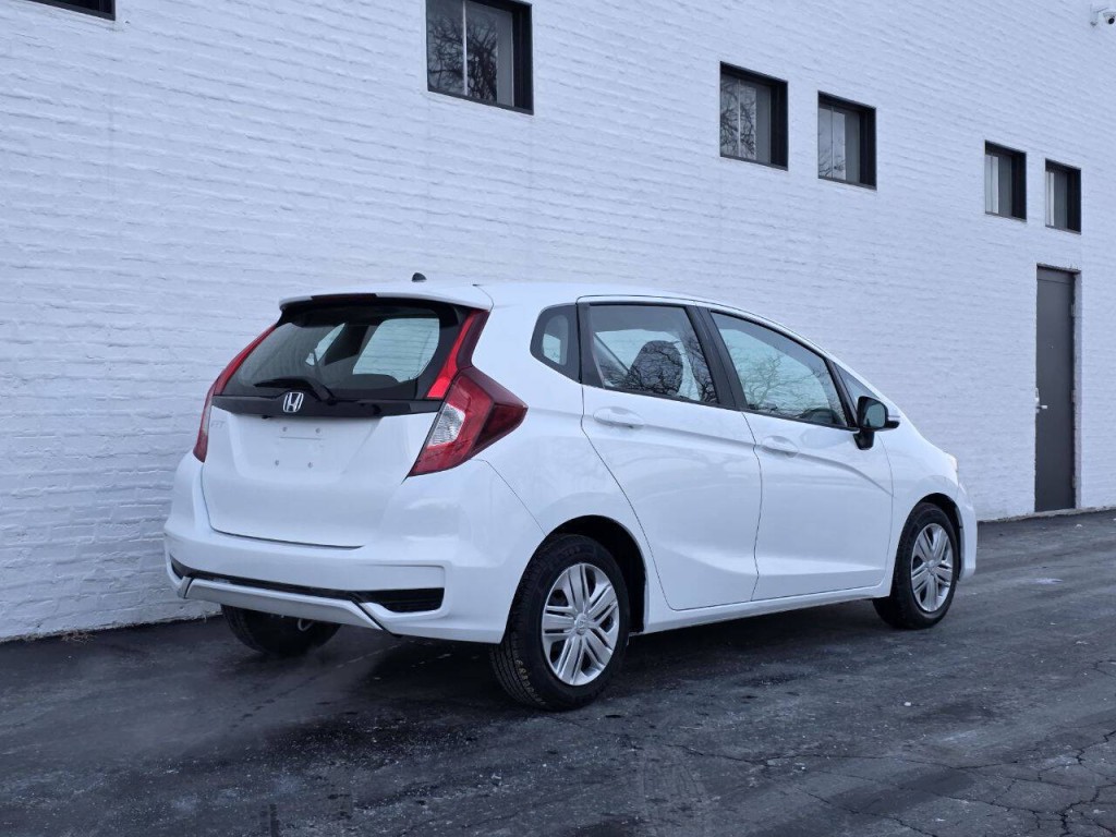 2020 Honda Fit Image 10