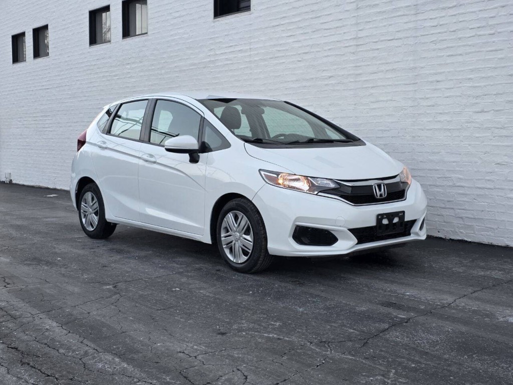 2020 Honda Fit Image 11