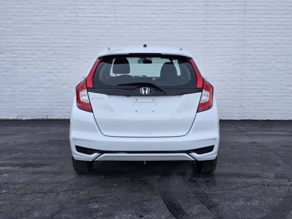 2020 Honda Fit Image 12