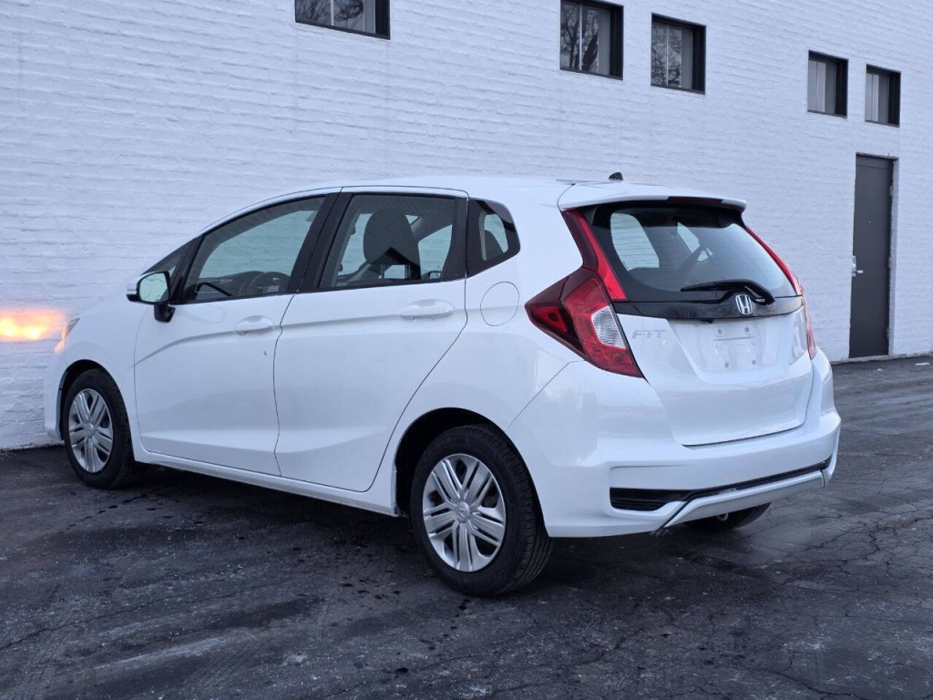 2020 Honda Fit Image 13