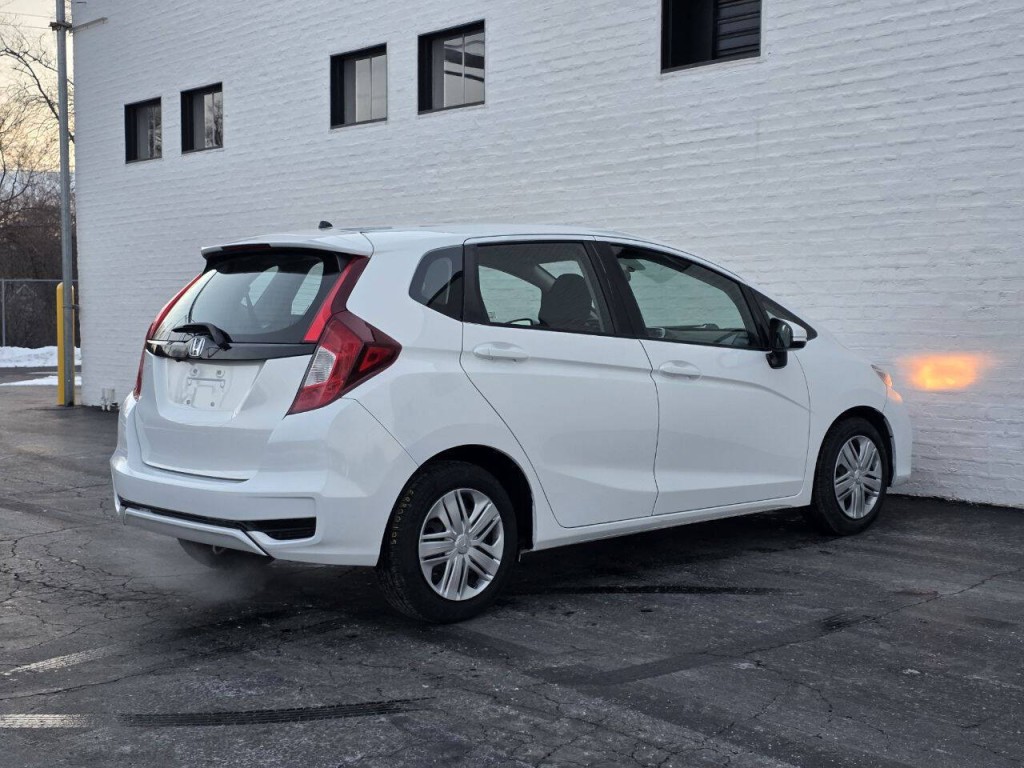 2020 Honda Fit Image 14