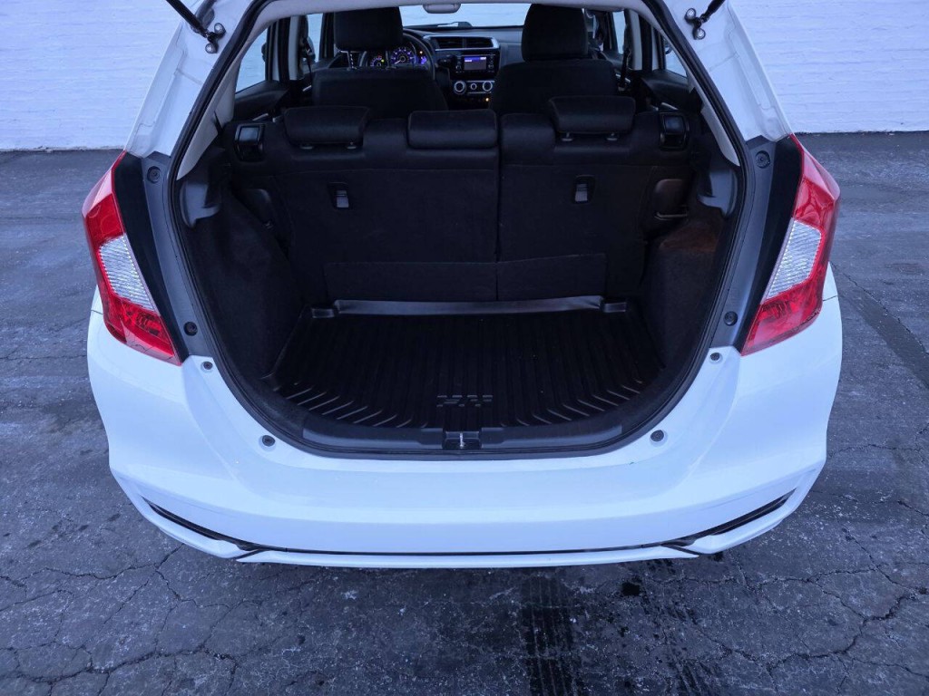 2020 Honda Fit Image 15