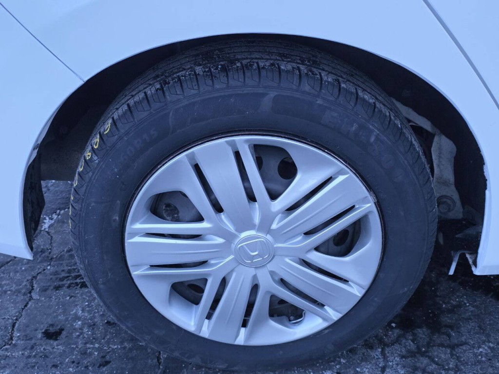 2020 Honda Fit Image 19