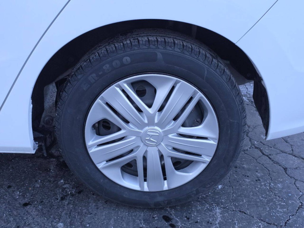 2020 Honda Fit Image 20