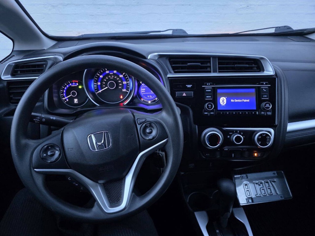 2020 Honda Fit Image 24