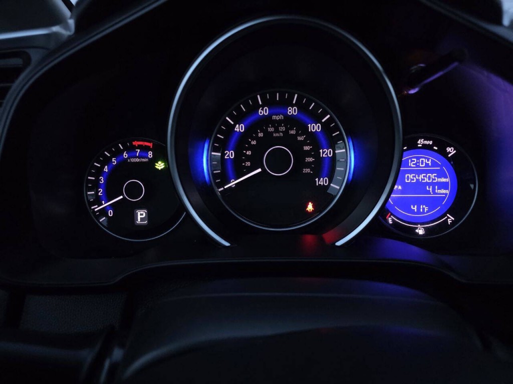 2020 Honda Fit Image 25