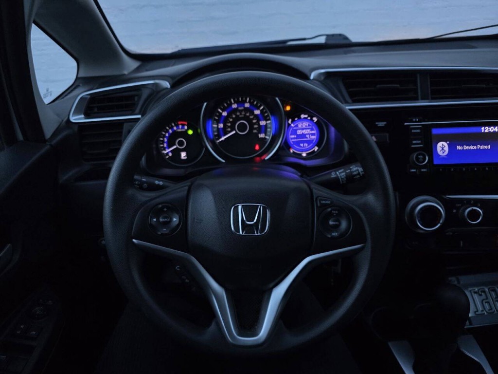 2020 Honda Fit Image 27