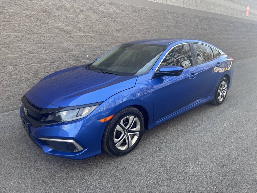 2020 Honda Civic Image 1