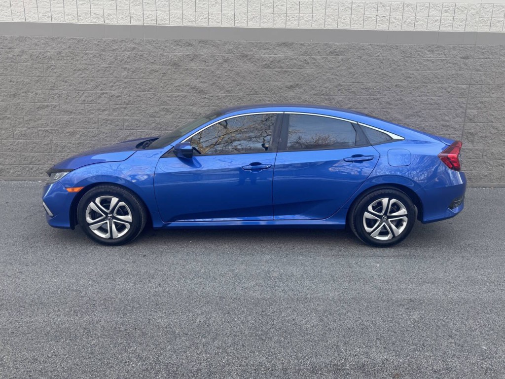 2020 Honda Civic Image 2