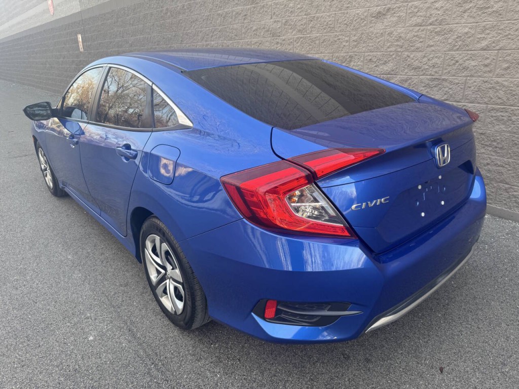 2020 Honda Civic Image 3