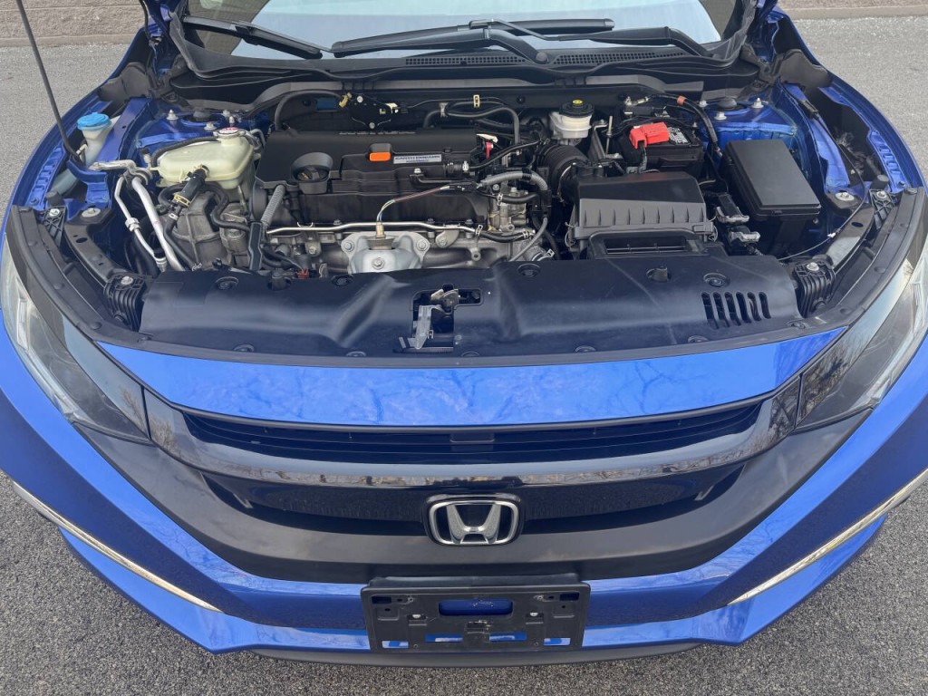 2020 Honda Civic Image 4