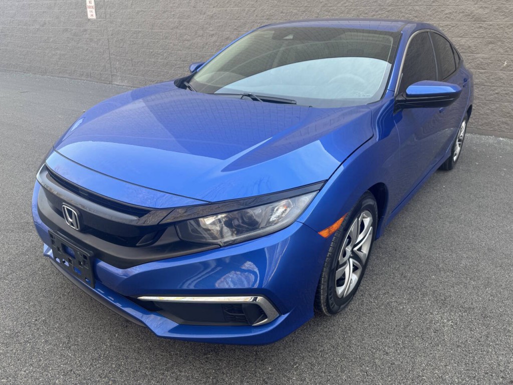 2020 Honda Civic Image 6