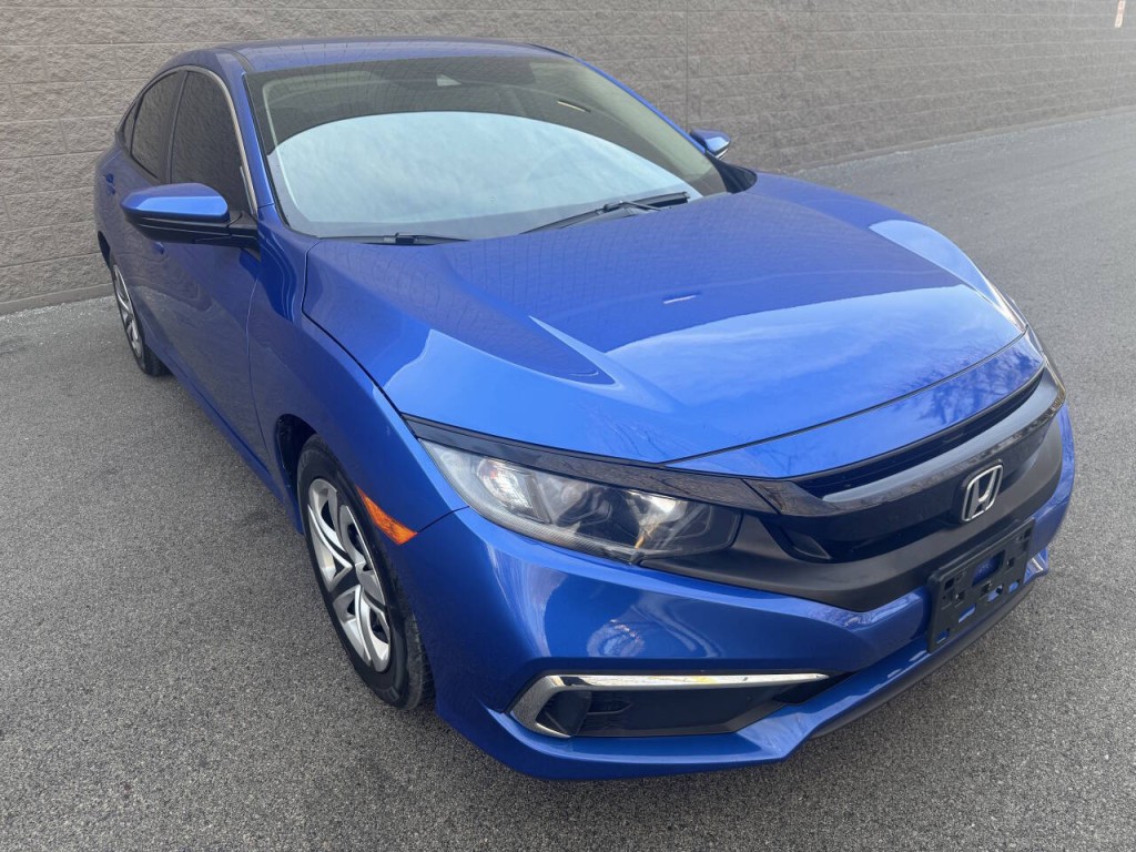 2020 Honda Civic Image 8