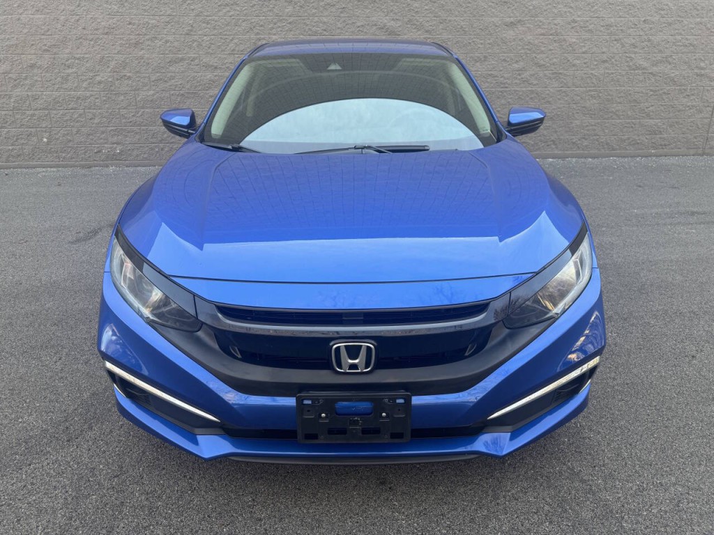 2020 Honda Civic Image 9