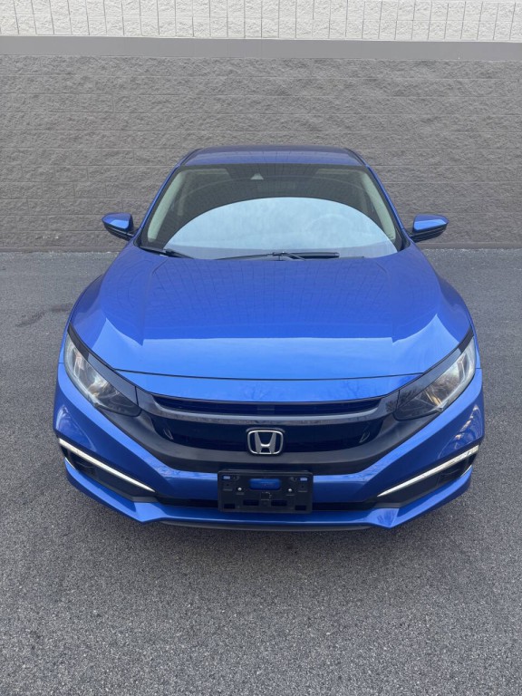 2020 Honda Civic Image 10