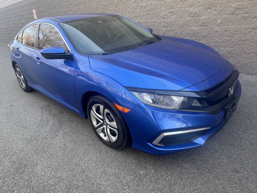 2020 Honda Civic Image 11