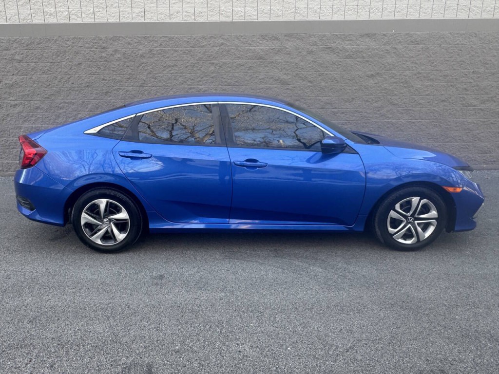 2020 Honda Civic Image 12