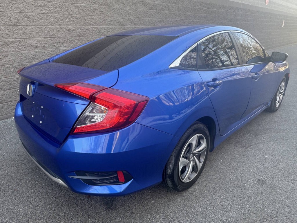 2020 Honda Civic Image 13