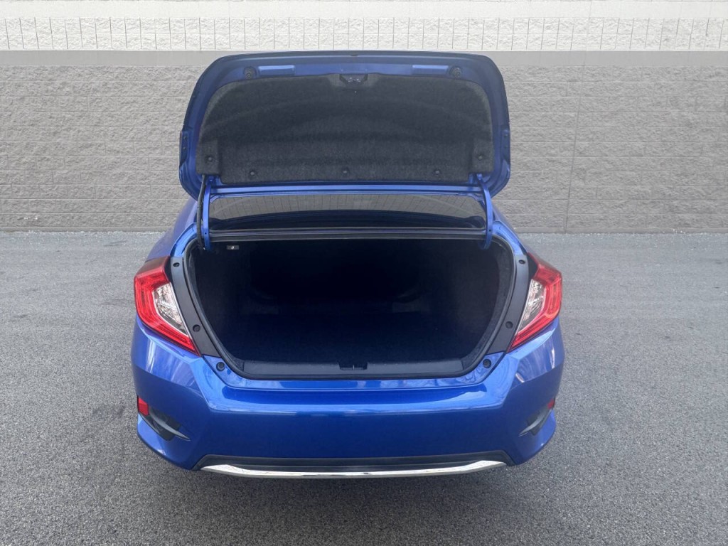 2020 Honda Civic Image 14