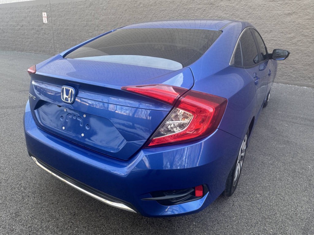 2020 Honda Civic Image 15
