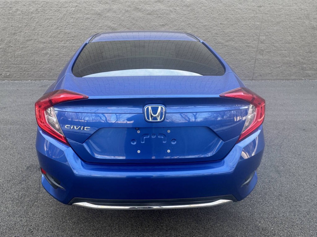 2020 Honda Civic Image 16