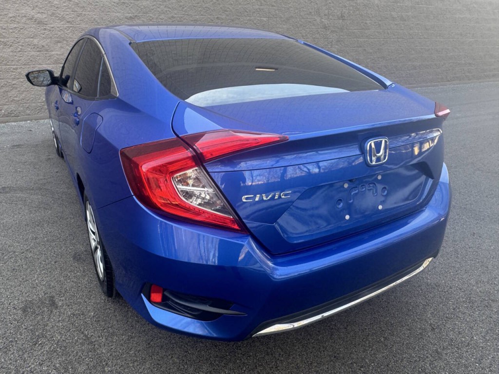 2020 Honda Civic Image 17