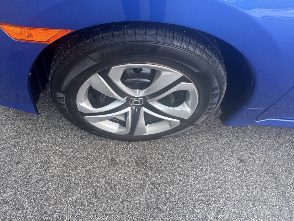 2020 Honda Civic Image 18