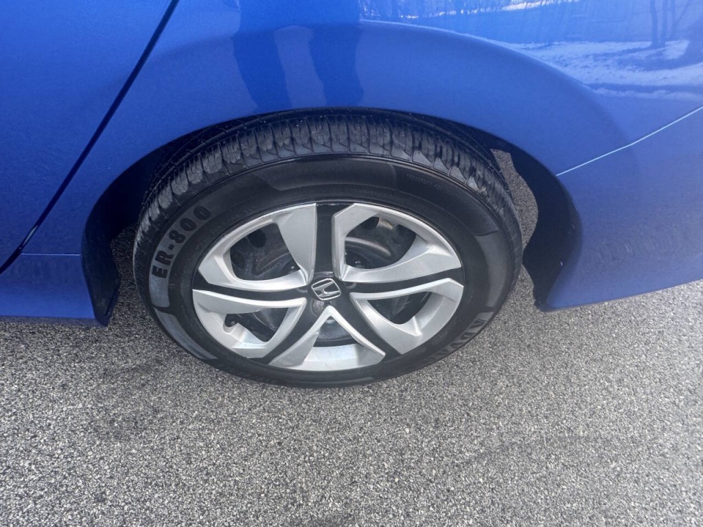 2020 Honda Civic Image 19