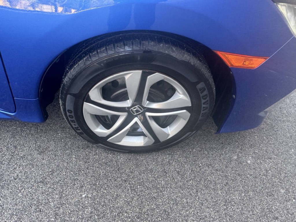 2020 Honda Civic Image 21