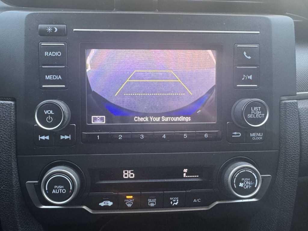 2020 Honda Civic Image 27