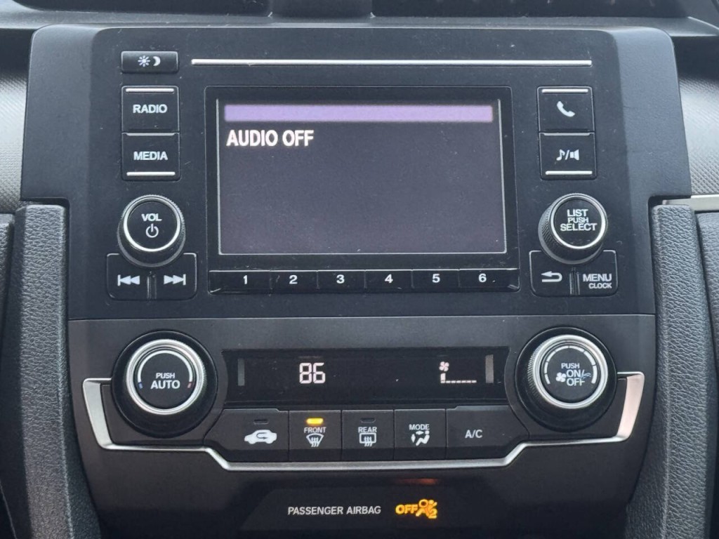 2020 Honda Civic Image 28