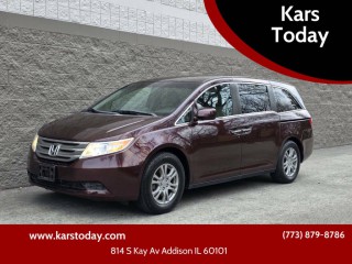 Image for 2011 Honda Odyssey EX ID: 7121216