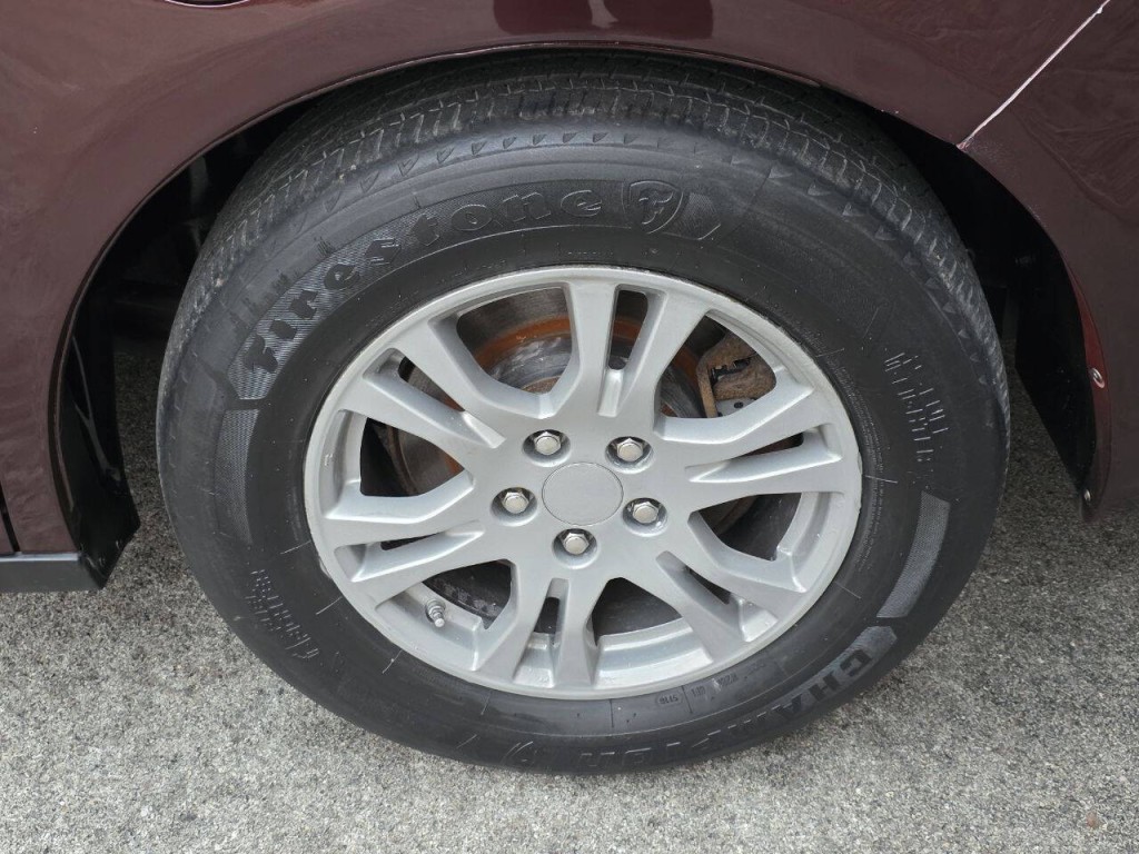 2011 Honda Odyssey Image 16