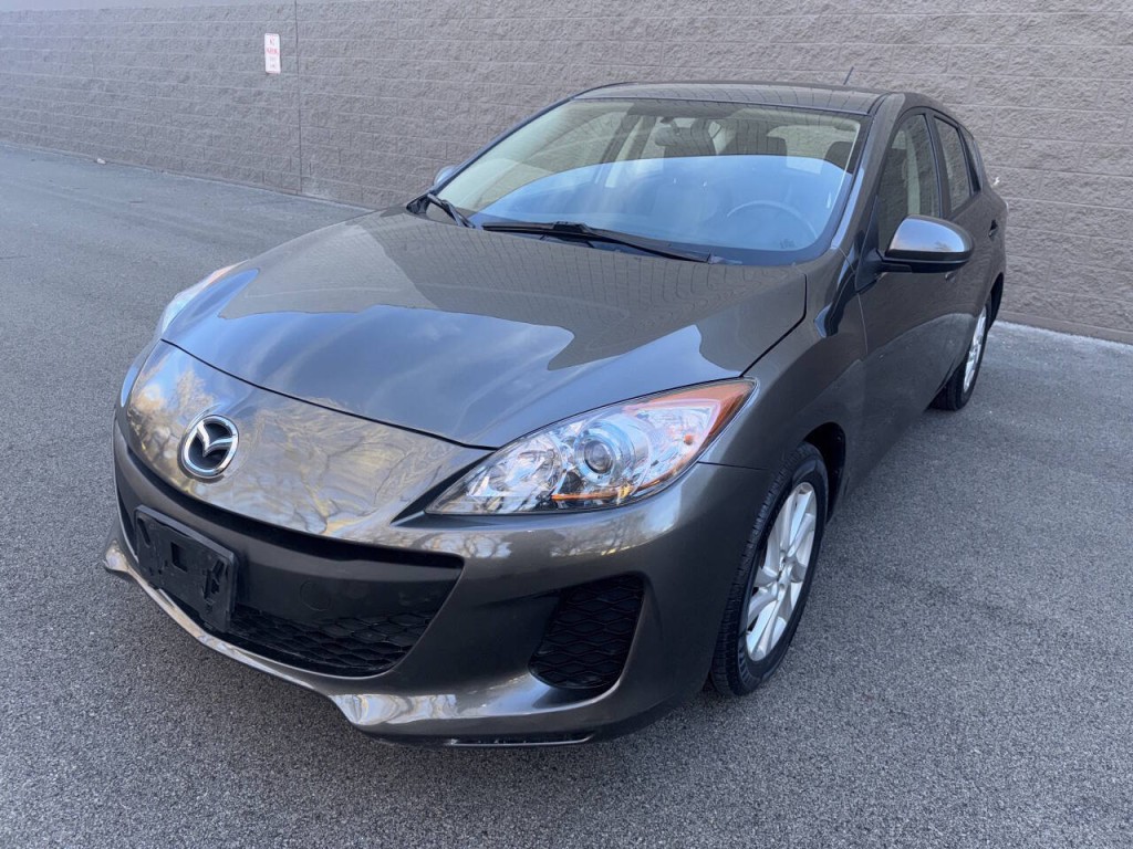 2013 Mazda Mazda3 Image 5