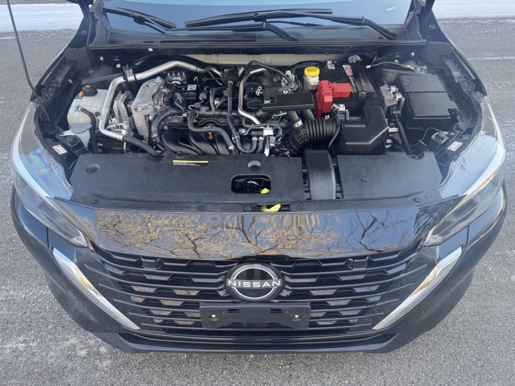 2024 Nissan Sentra Image 4