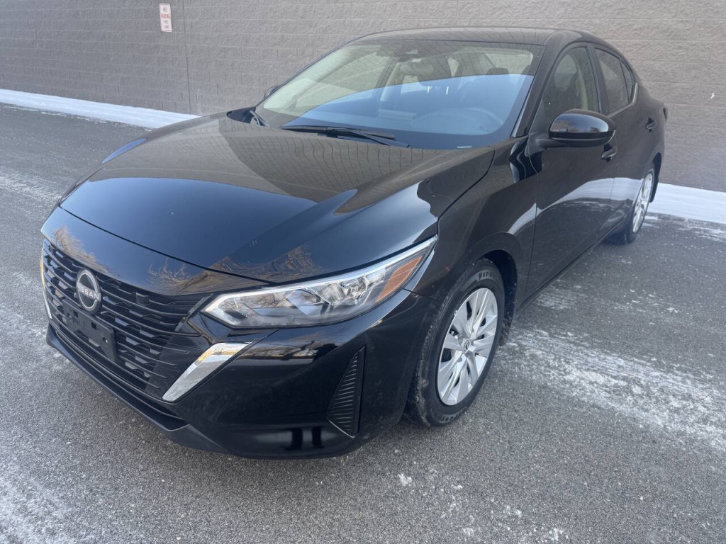 2024 Nissan Sentra Image 5